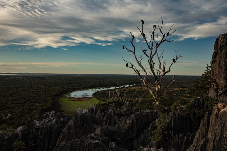 Bruno Stuckert lança livro com  suas fotos do berço do Brasil