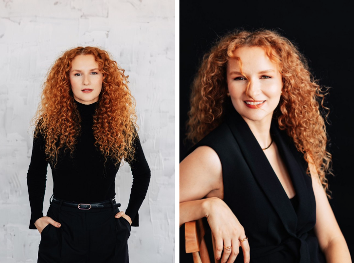 Beauty artist de Brasília  entra para o time da Wella