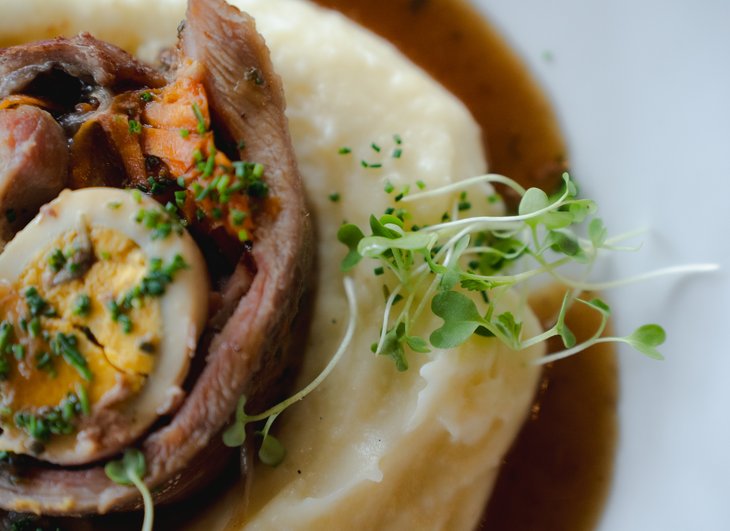 Concurso de Gastronomia  Argentina no Distrito Federal